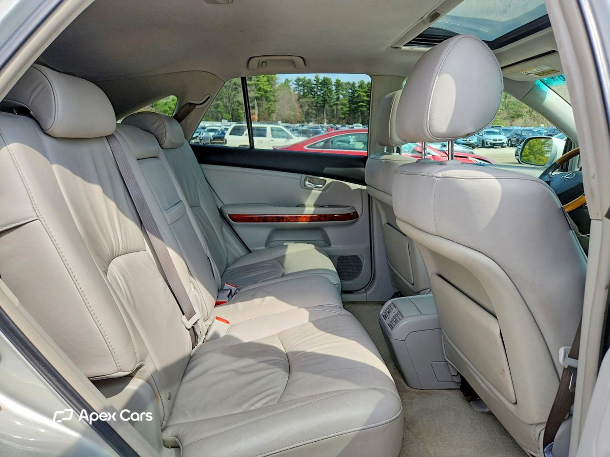 Lexus RX 2007