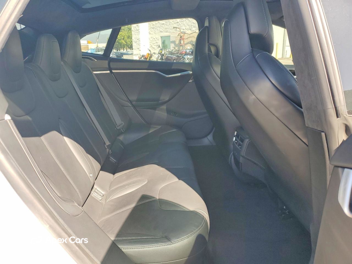 Tesla Model S 2017