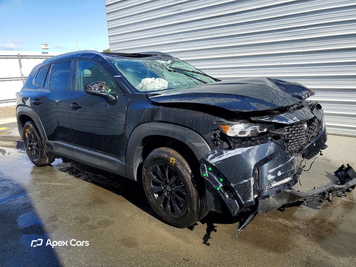 Mazda CX-50 2026