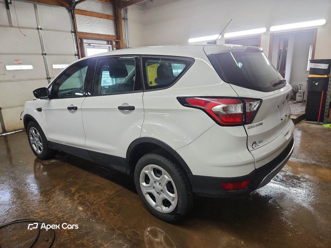 Ford Escape 2017