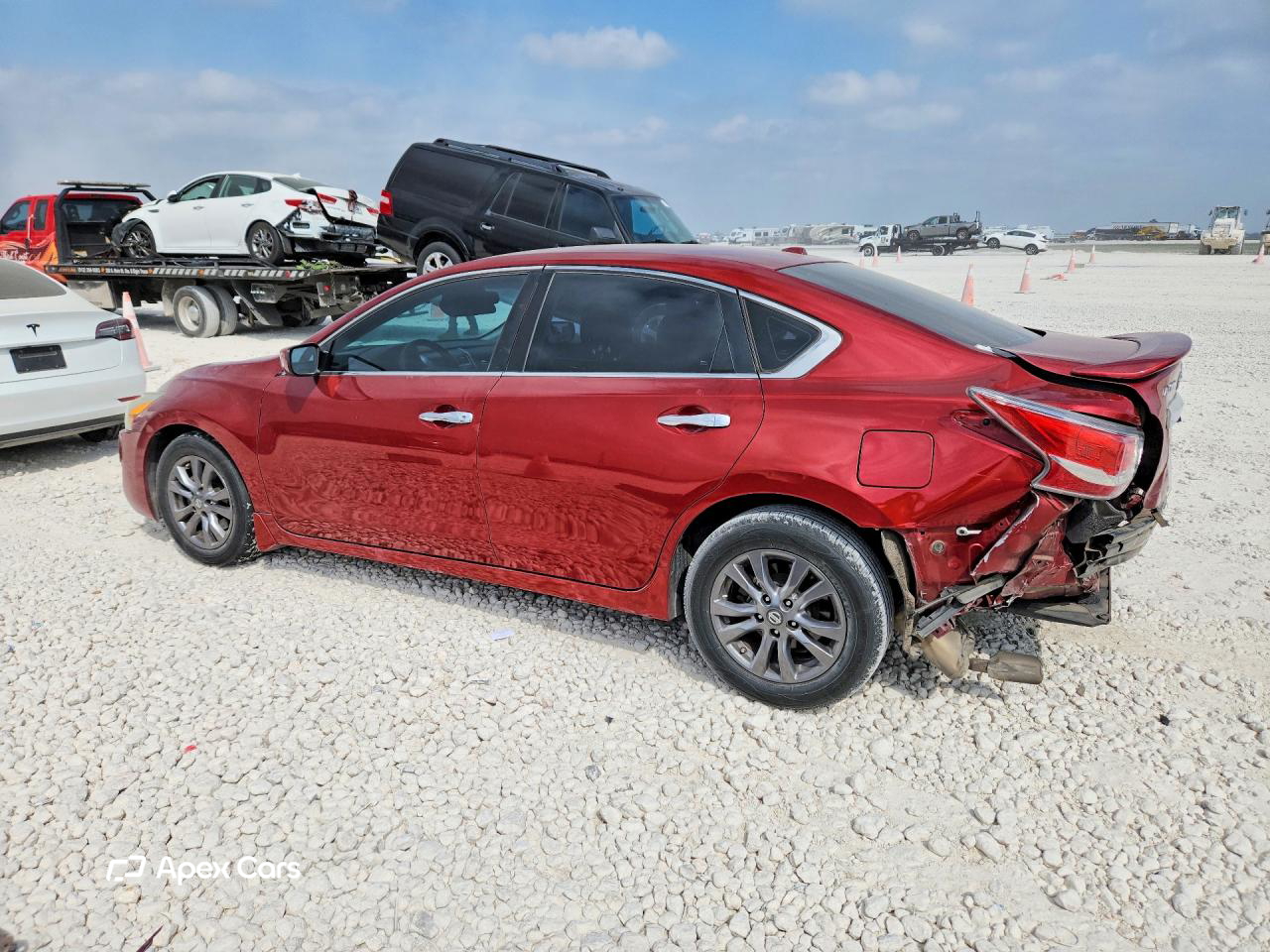 Nissan Altima 2015