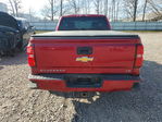 Chevrolet Silverado 2019