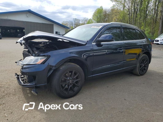Audi Q5 2011 - Zdjęcie 1 z 14