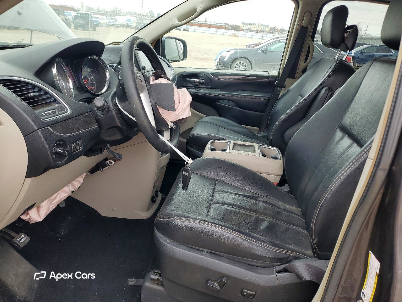Chrysler Voyager 2015