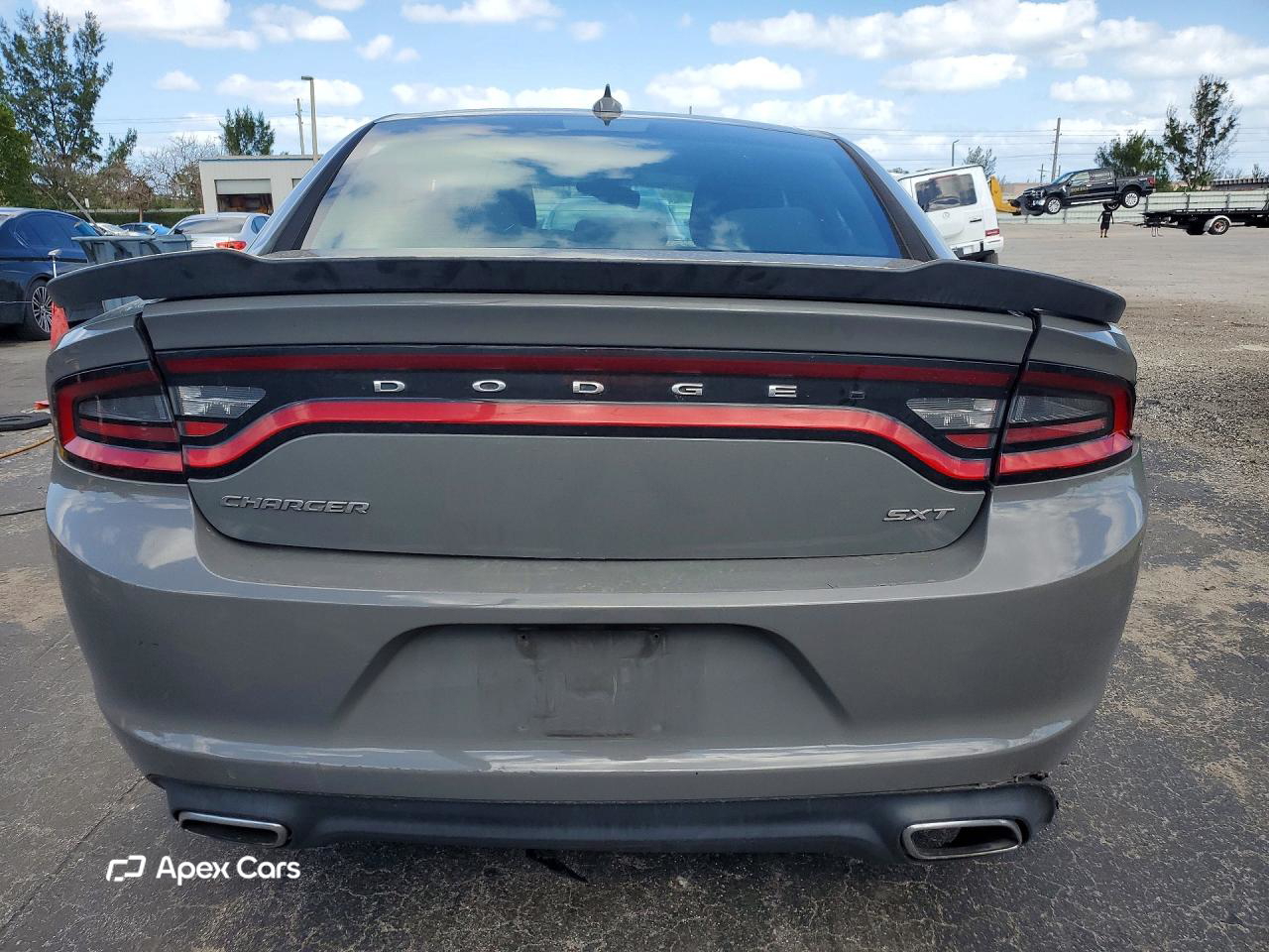 Dodge Charger 2017