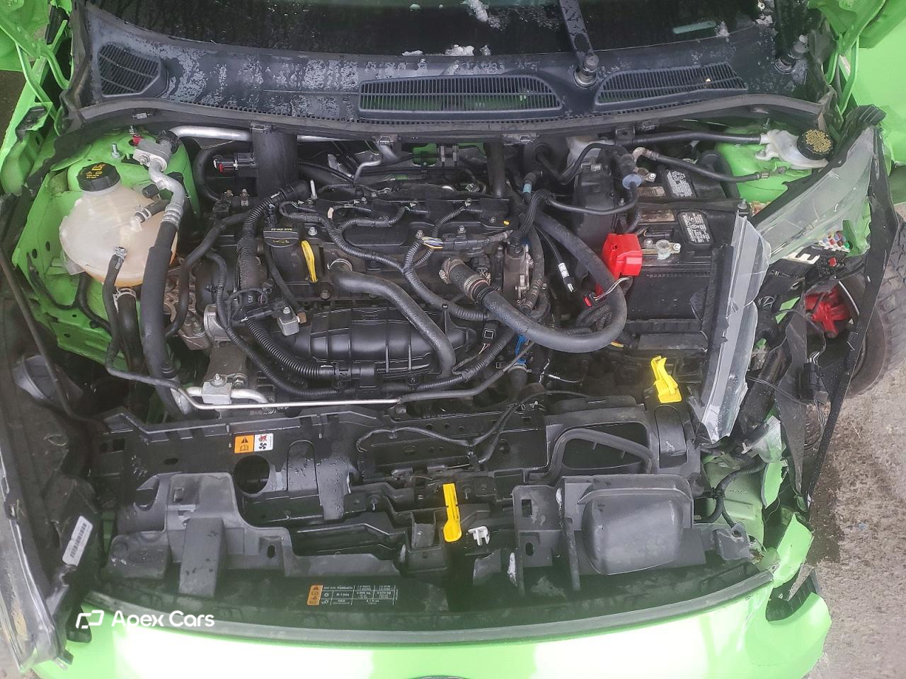 Ford Fiesta 2014