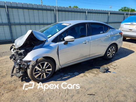 Nissan Versa 2021 - Image 1 of 13