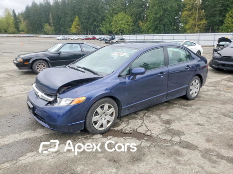 Honda Civic 2007 - Image 1 of 12