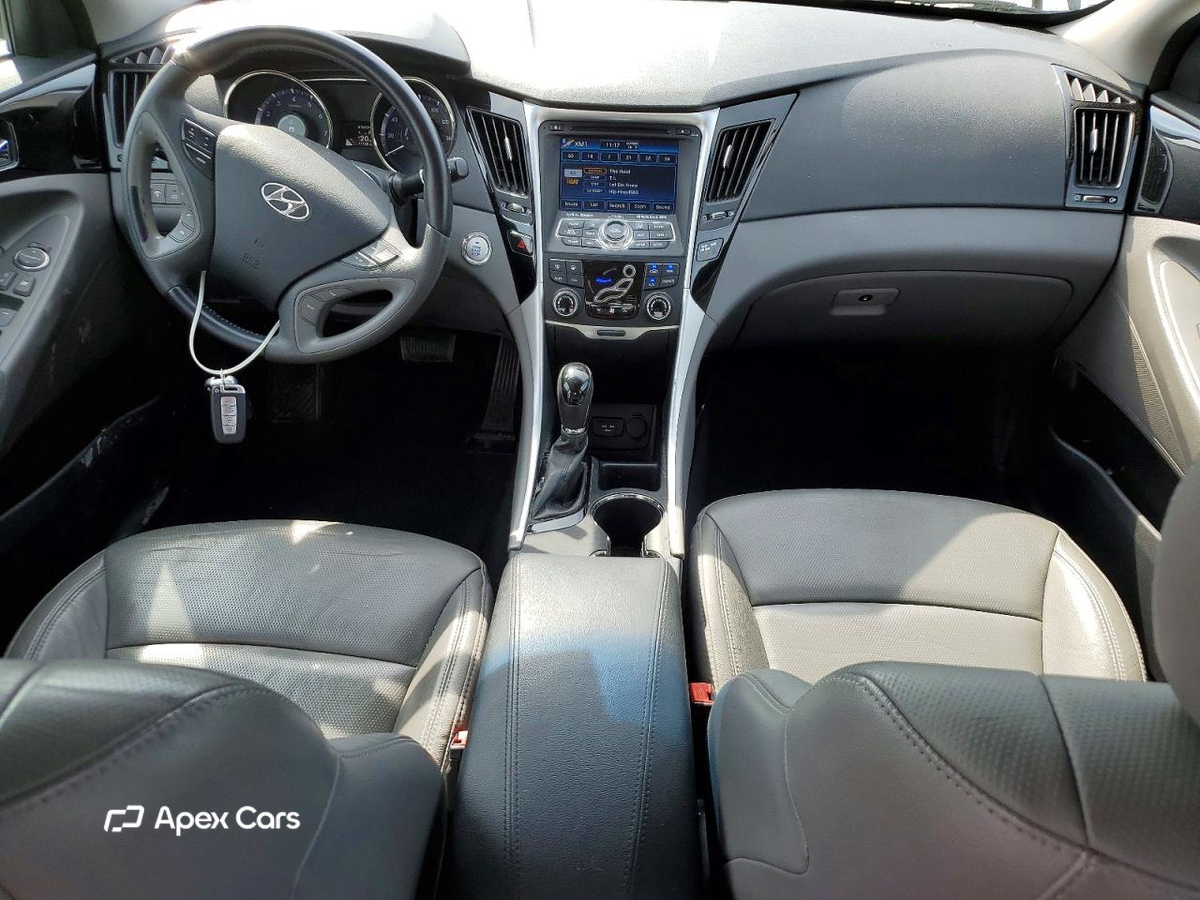 Hyundai Sonata 2013