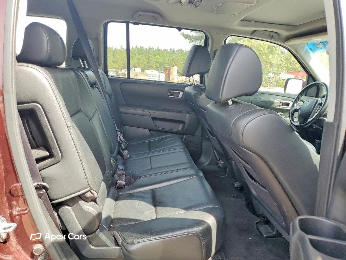 Honda Pilot 2009