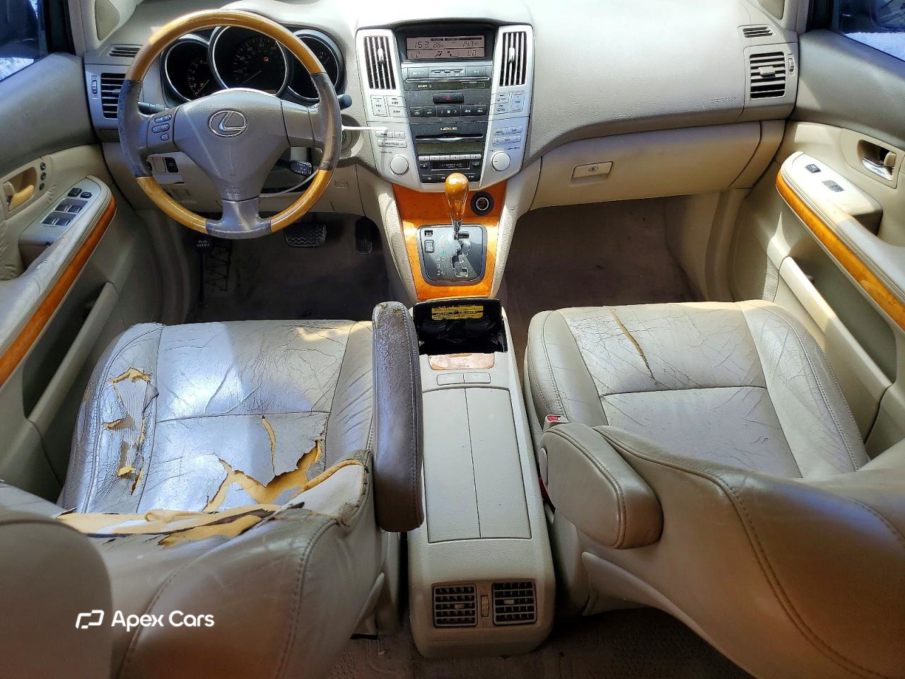 Lexus RX 2005