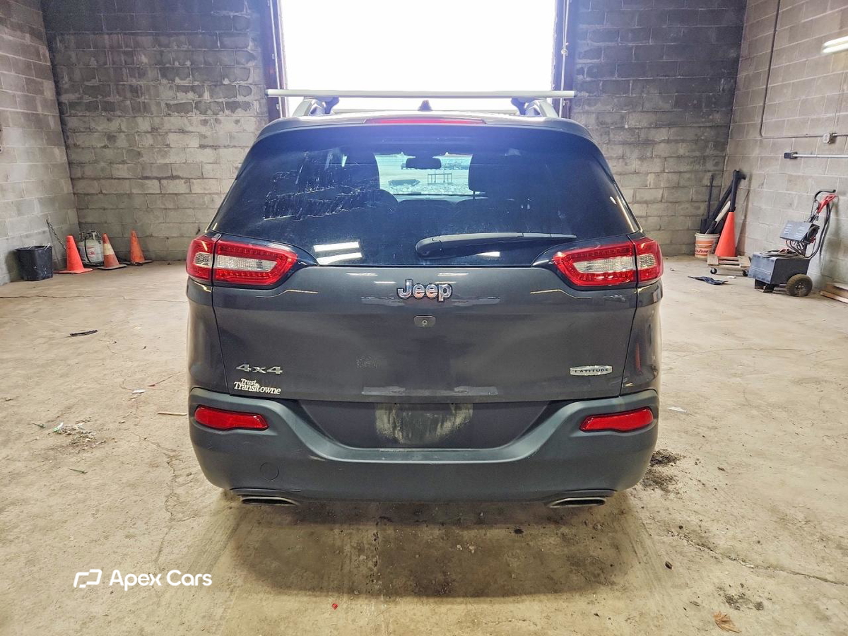 Jeep Cherokee 2015