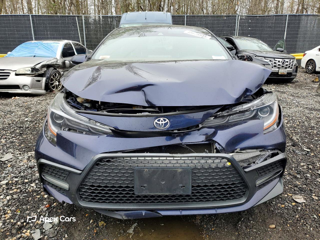 Toyota Corolla 2020