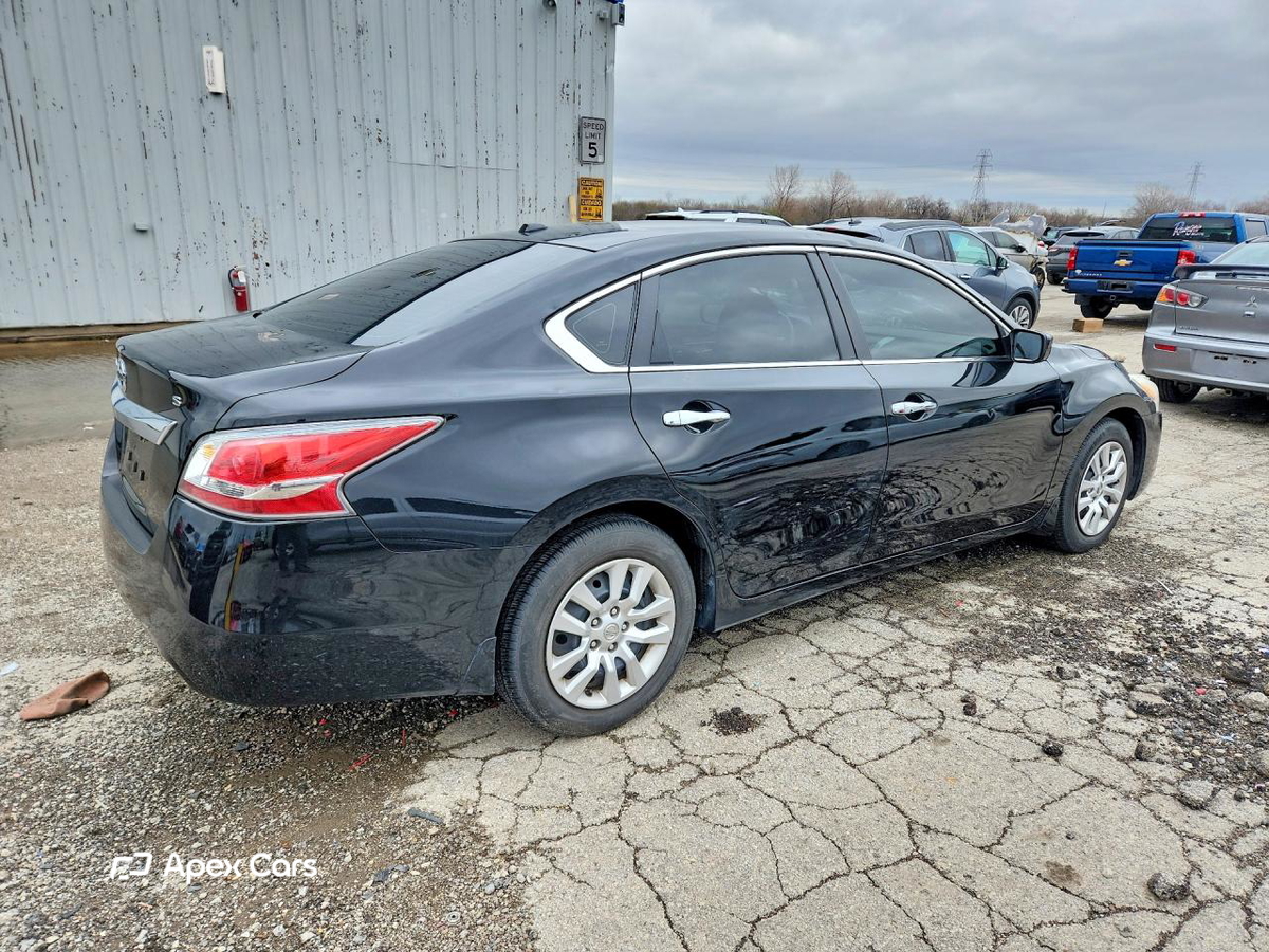 Nissan Altima 2015