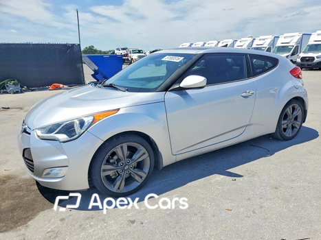 Hyundai Veloster 2016 - Image 1 of 12