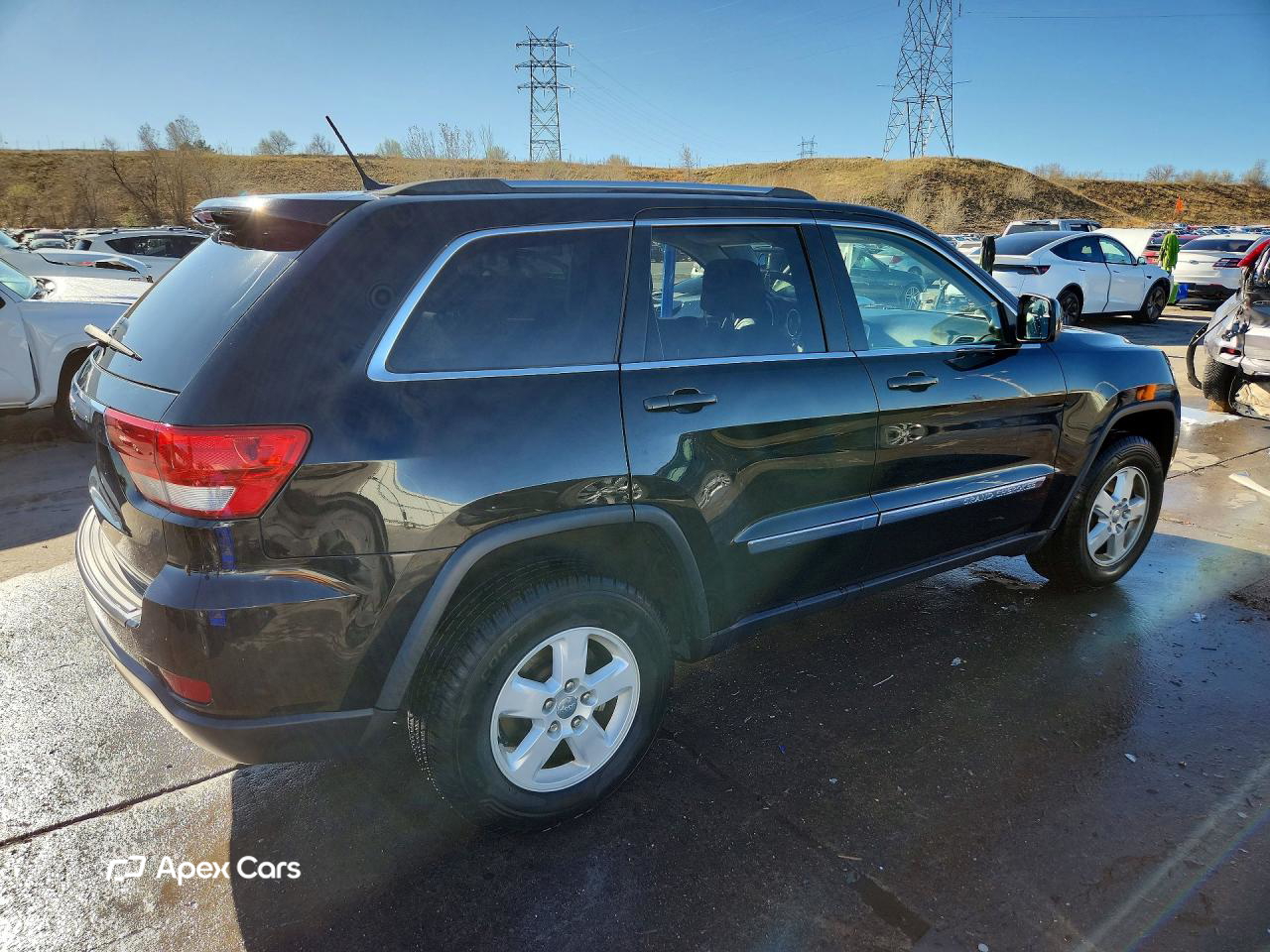 Jeep Cherokee 2013