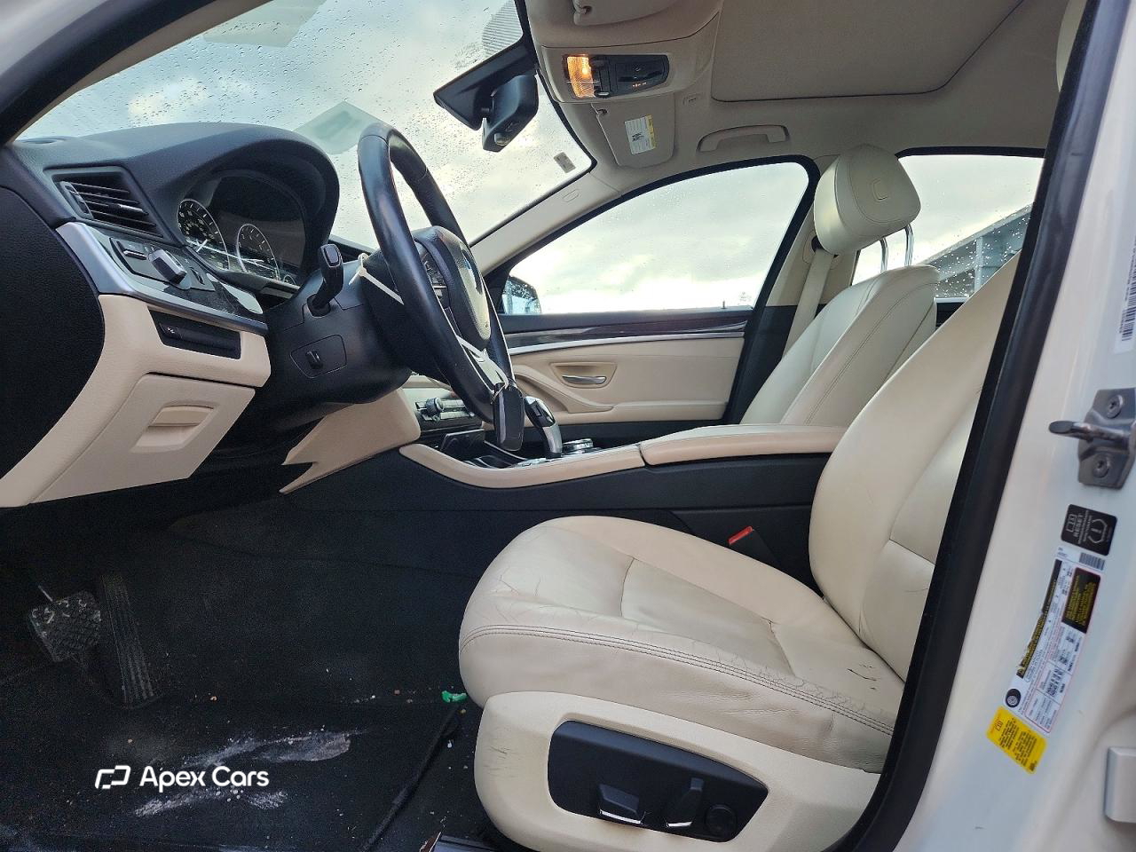BMW Series 5 2014