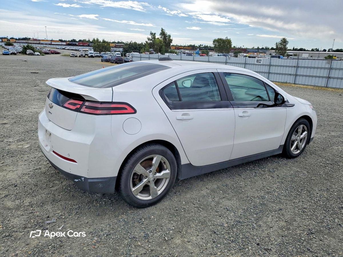 Chevrolet Volt 2015