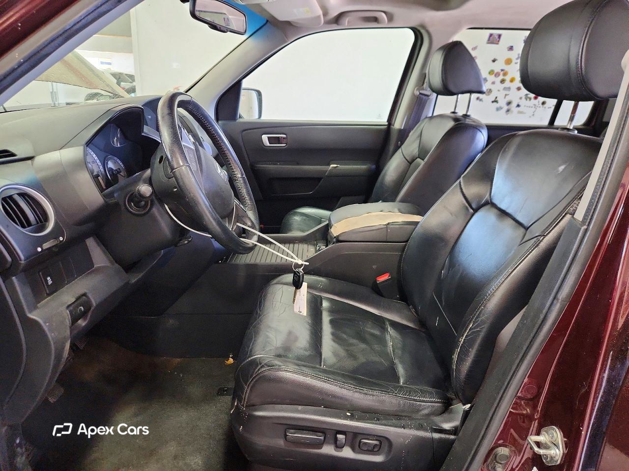 Honda Pilot 2014
