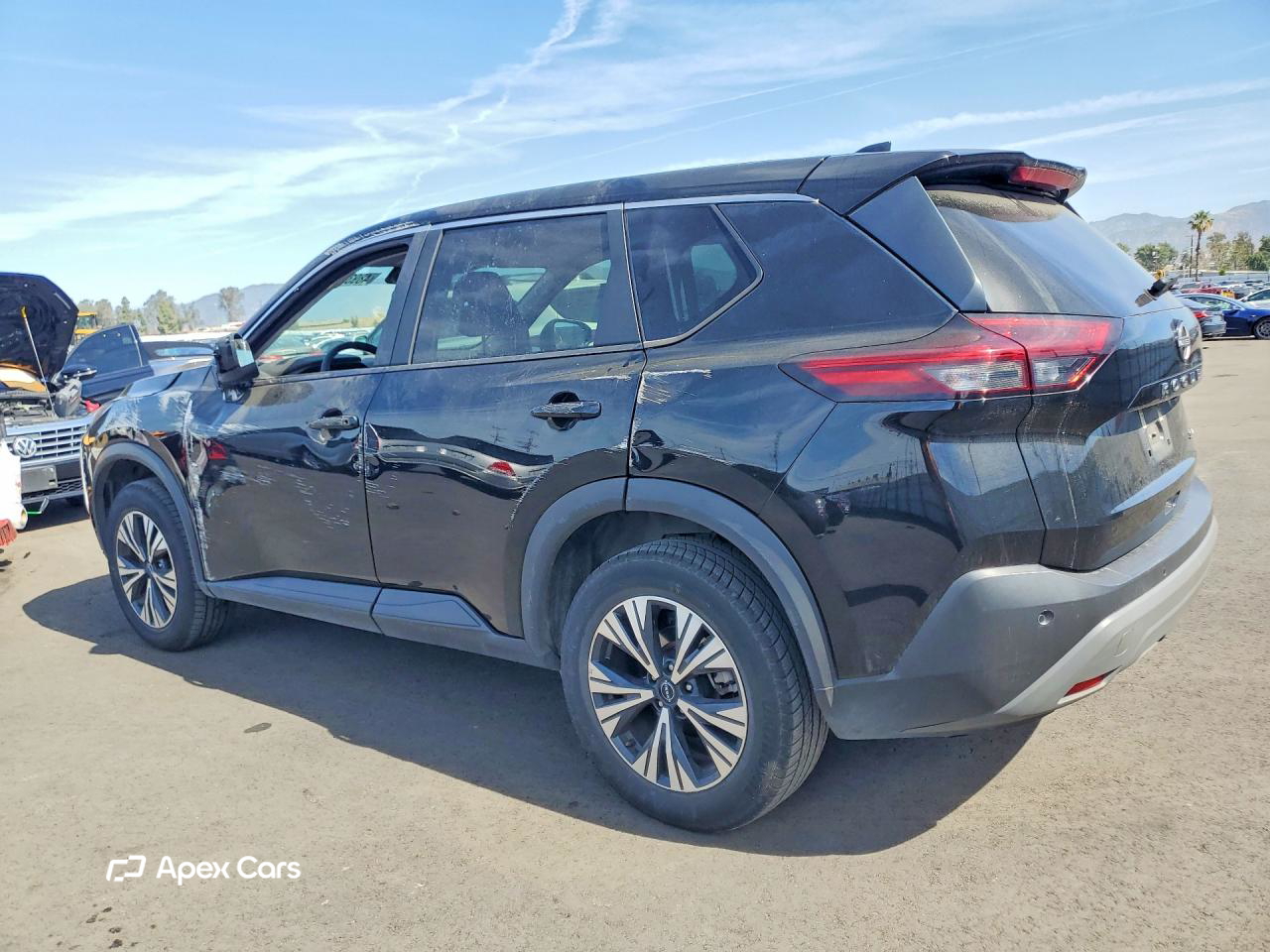 Nissan Rogue 2023