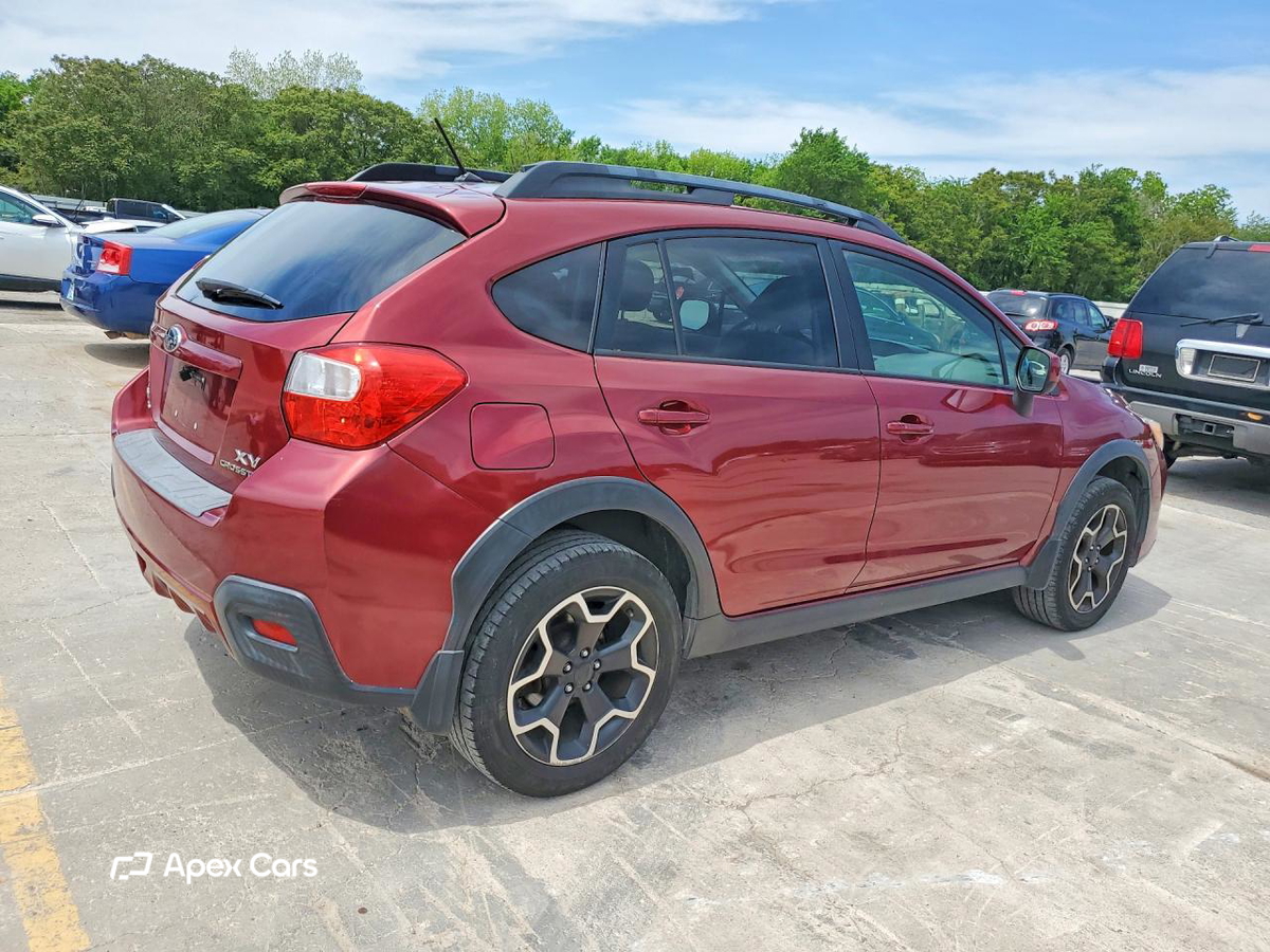 Subaru XV 2014