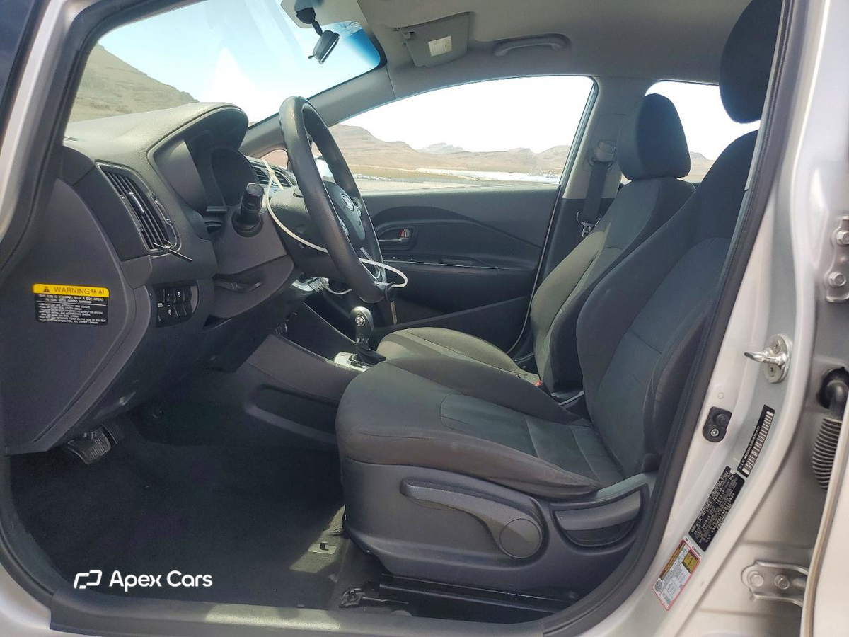 Kia Rio 2017