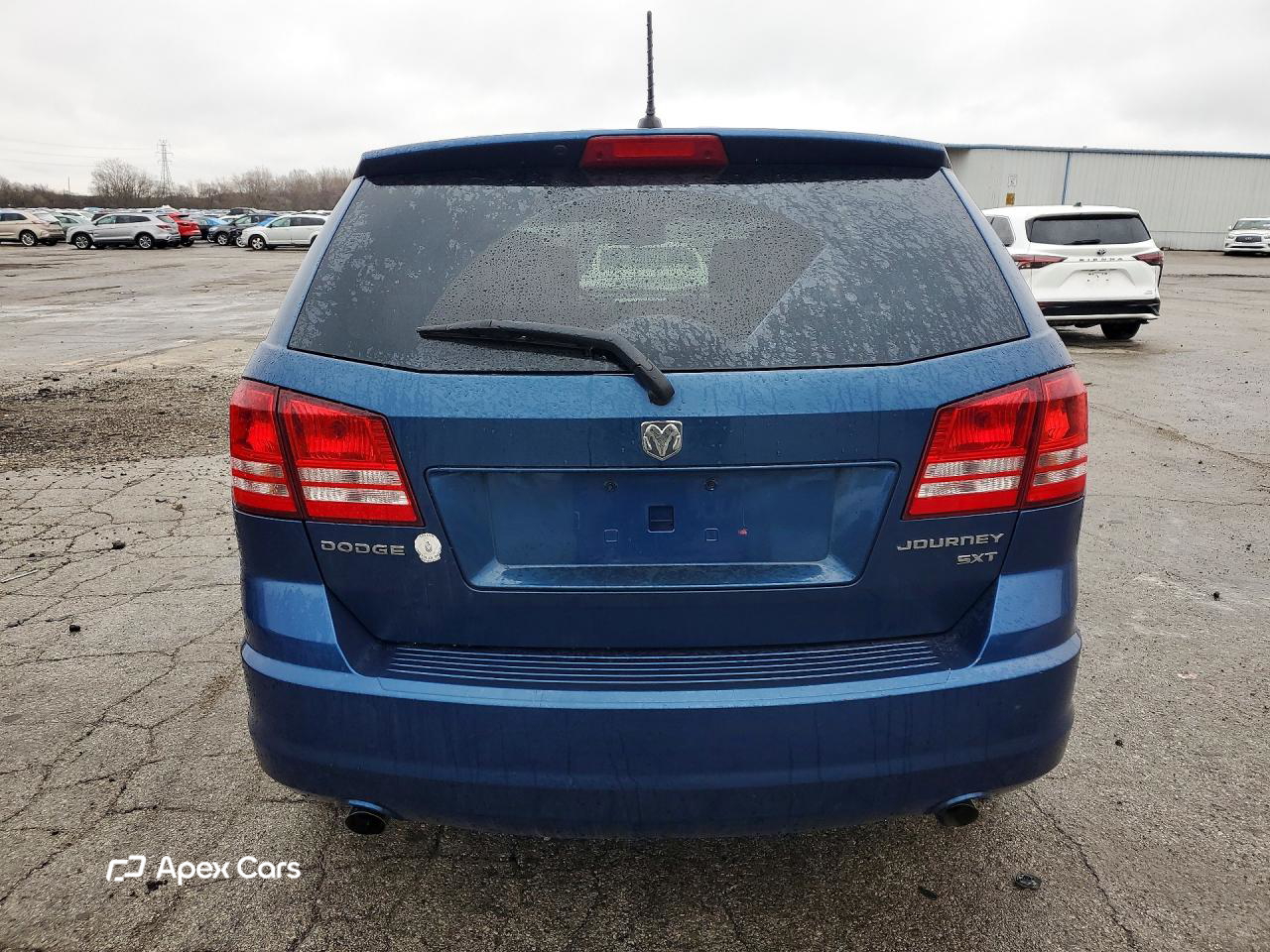 Dodge Journey 2009