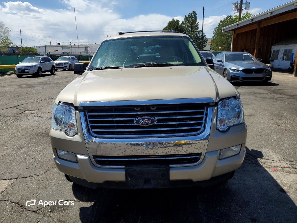 Ford Explorer 2007