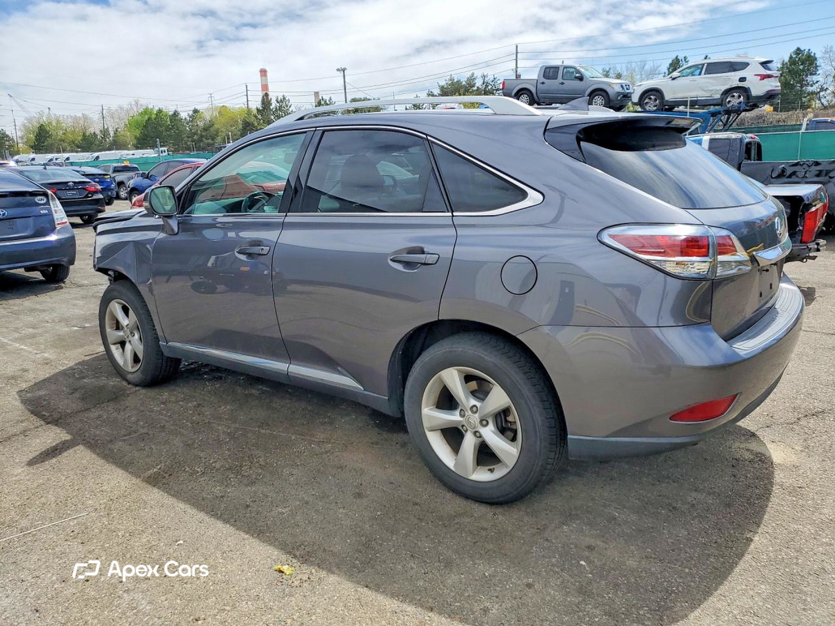 Lexus RX 2014