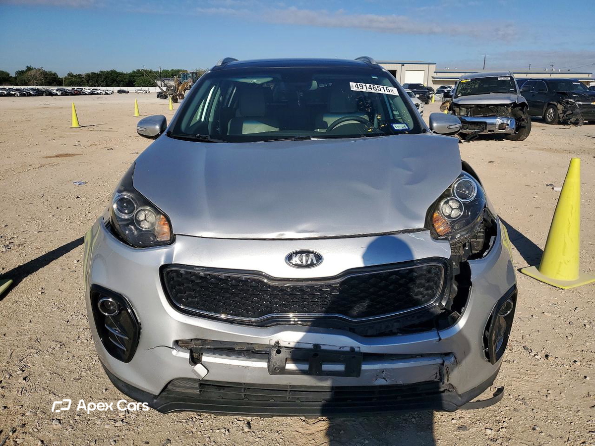 Kia Sportage 2017
