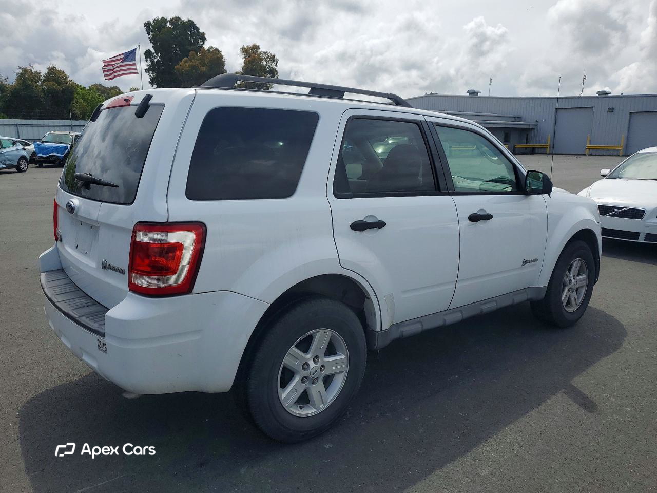 Ford Escape 2009