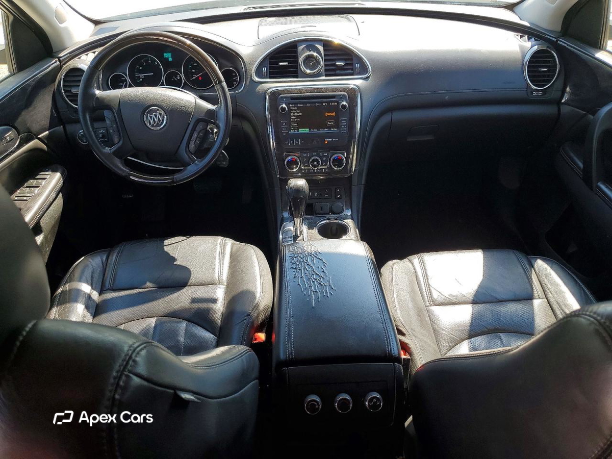 Buick Enclave 2015