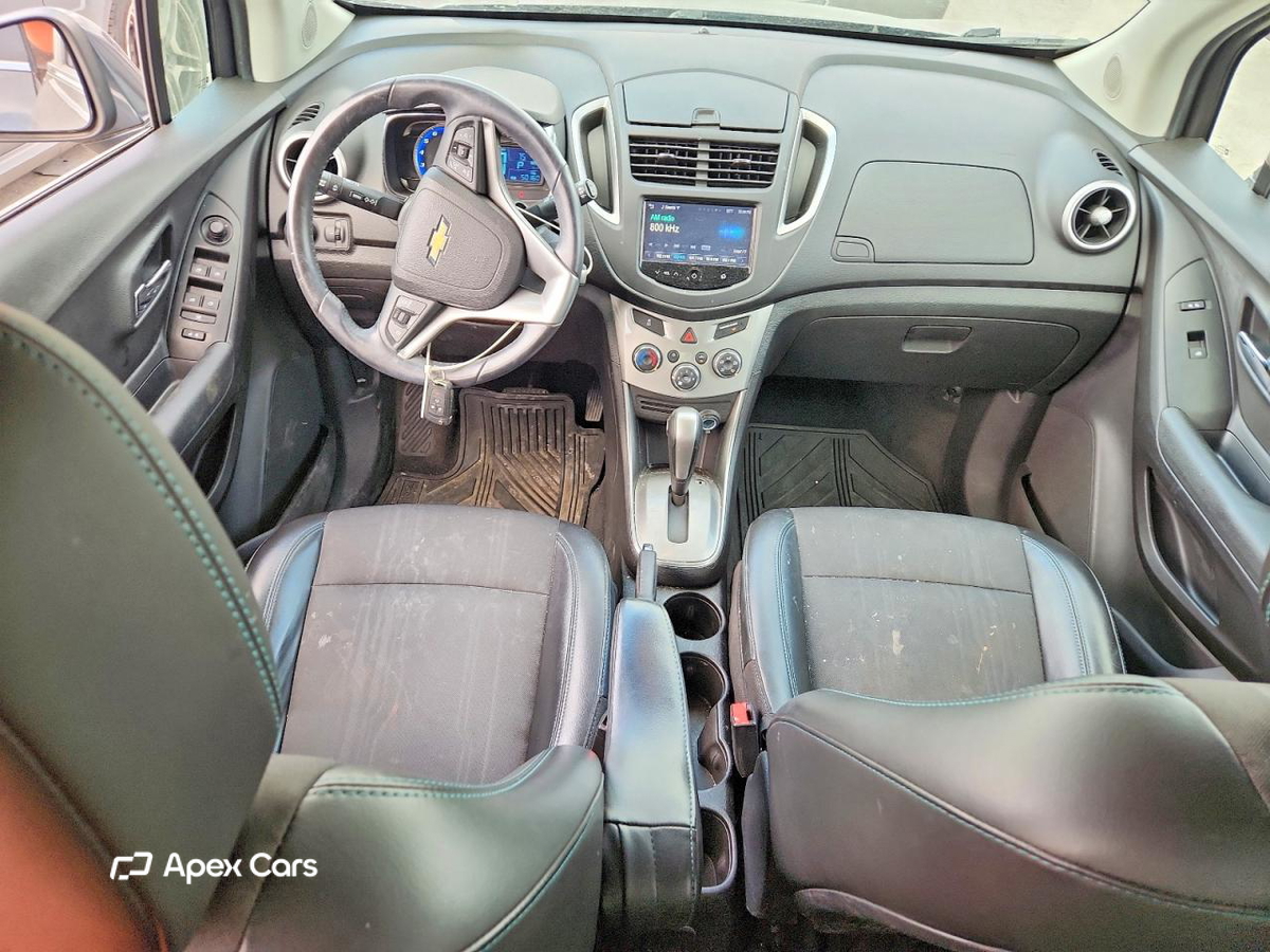 Chevrolet Trax 2016