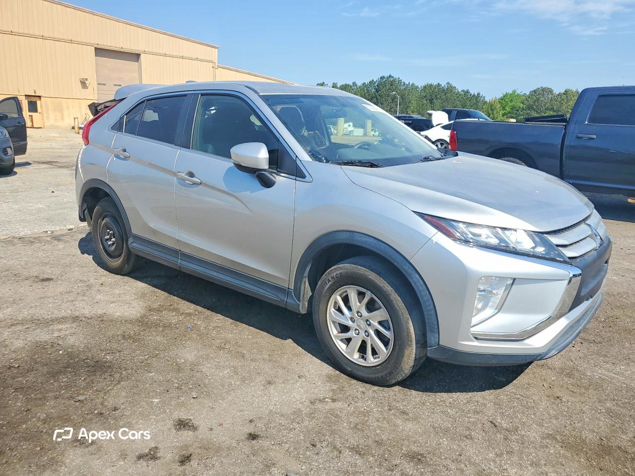 Mitsubishi Eclipse 2018