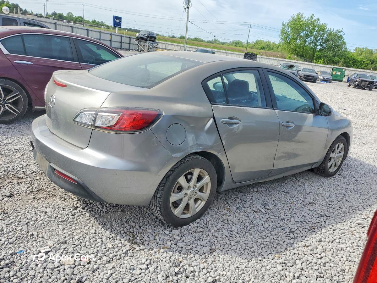 Mazda 3 2010