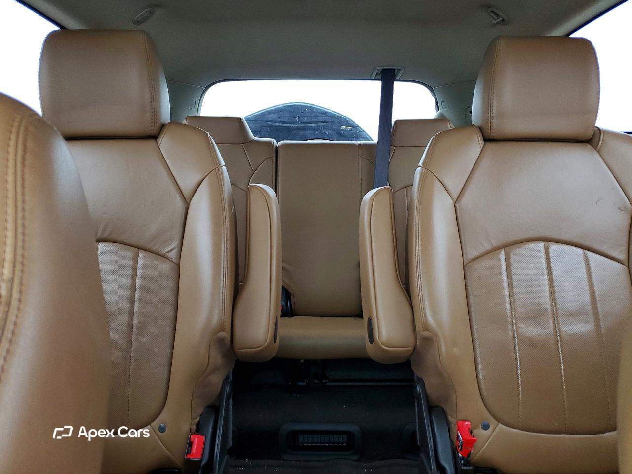 Buick Enclave 2016