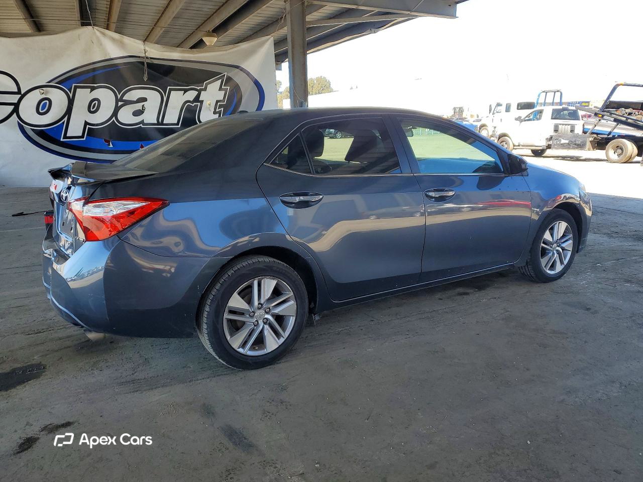Toyota Corolla 2016