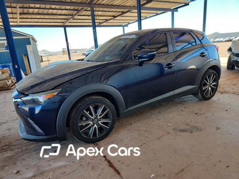 Mazda CX-3 2017 - Zdjęcie 1 z 14