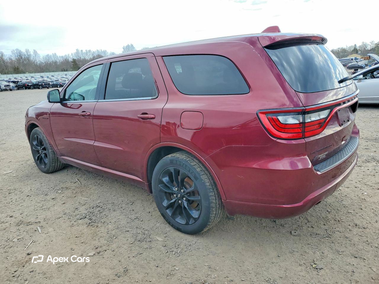 Dodge Durango 2020