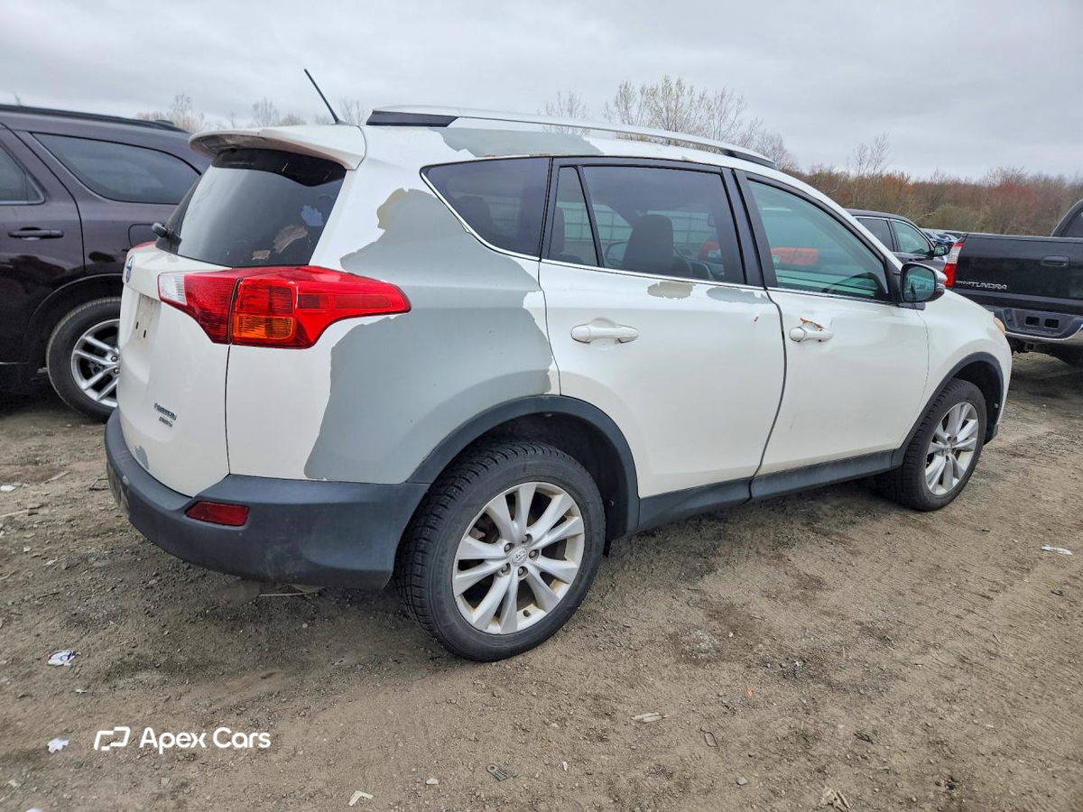 Toyota RAV 4 2013