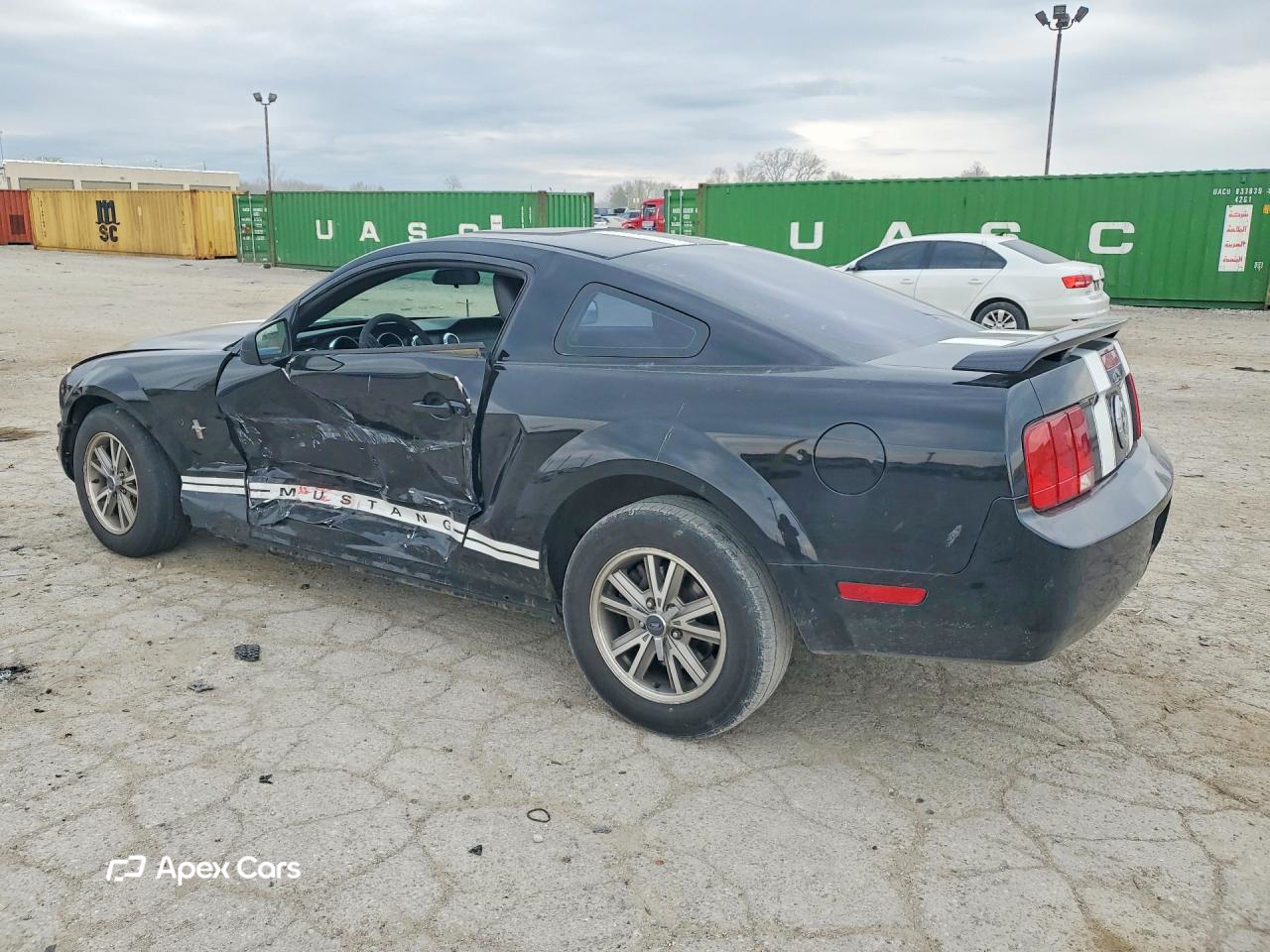 Ford Mustang 2005