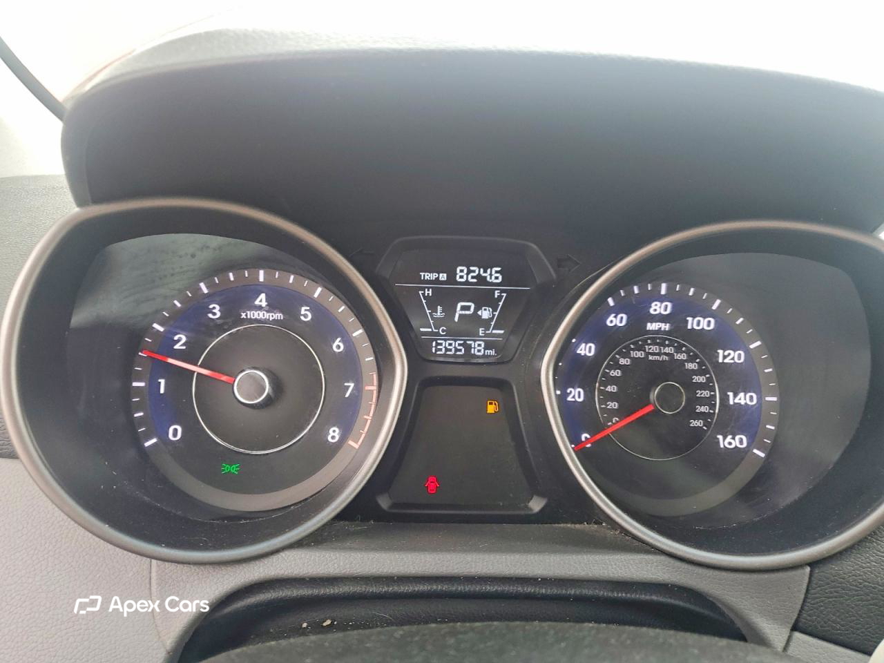 Hyundai Elantra 2016