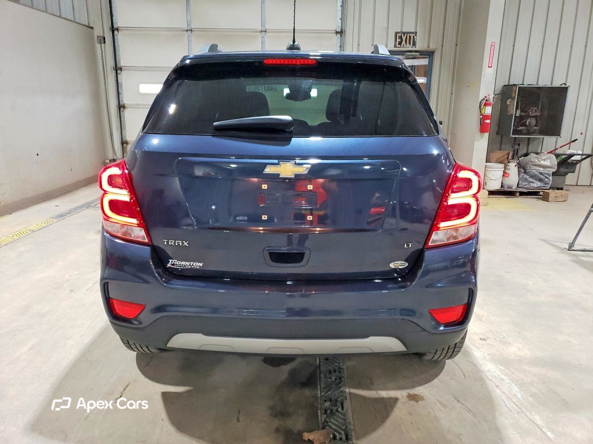 Chevrolet Trax 2018