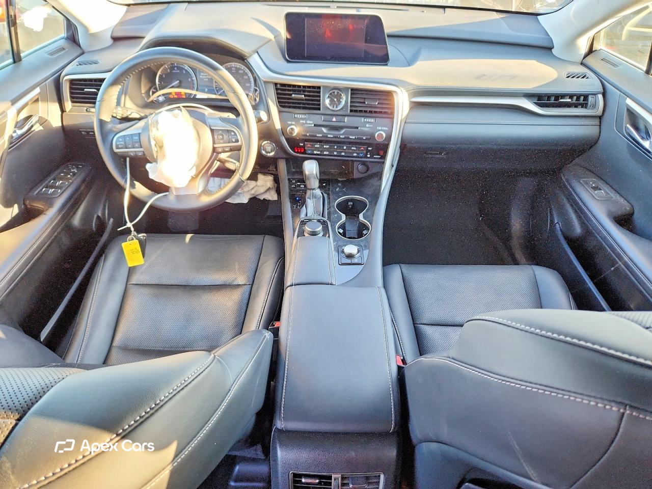Lexus RX 2018