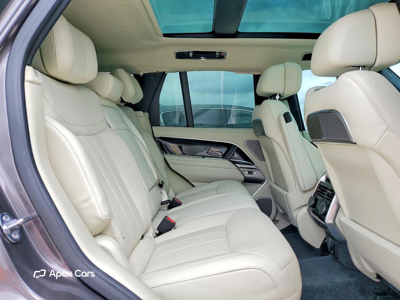 Land Rover Range Rover 2025