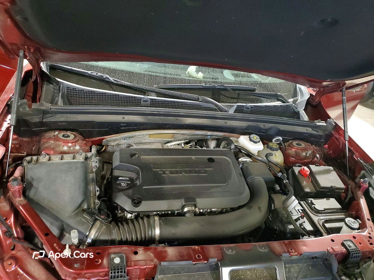 Buick Envision 2024