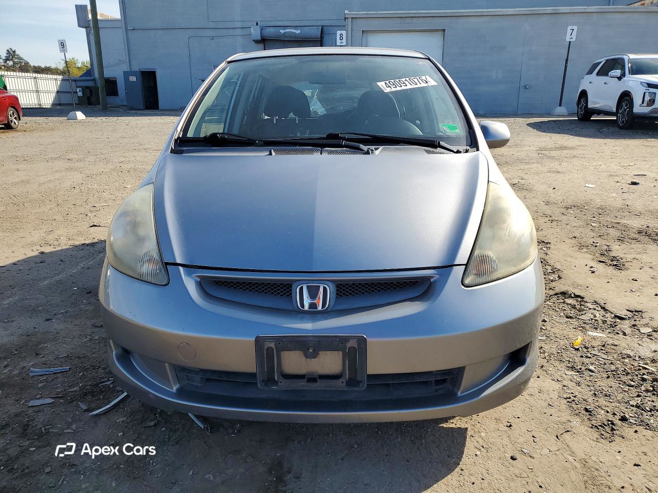 Honda Fit 2007