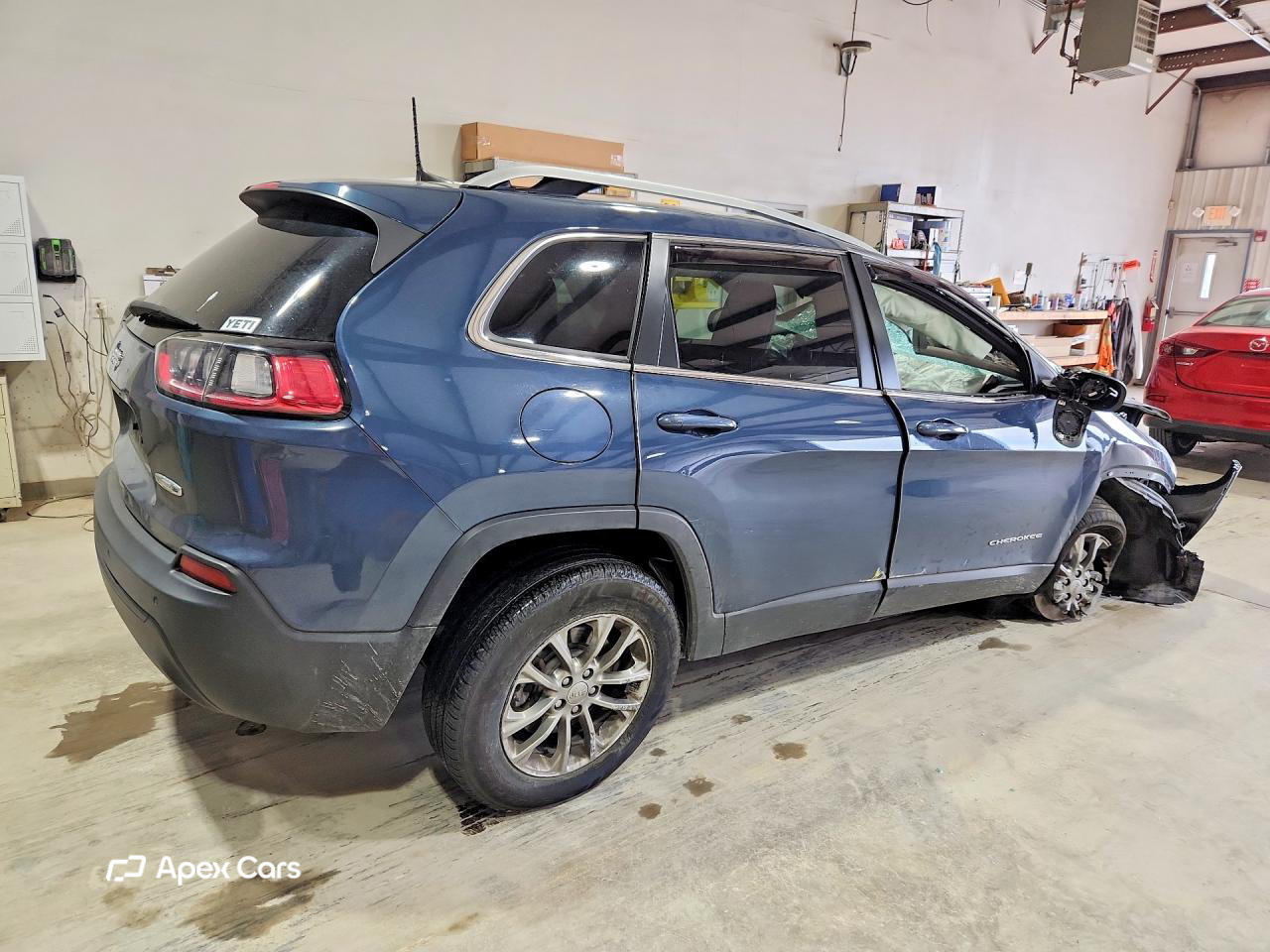 Jeep Cherokee 2020