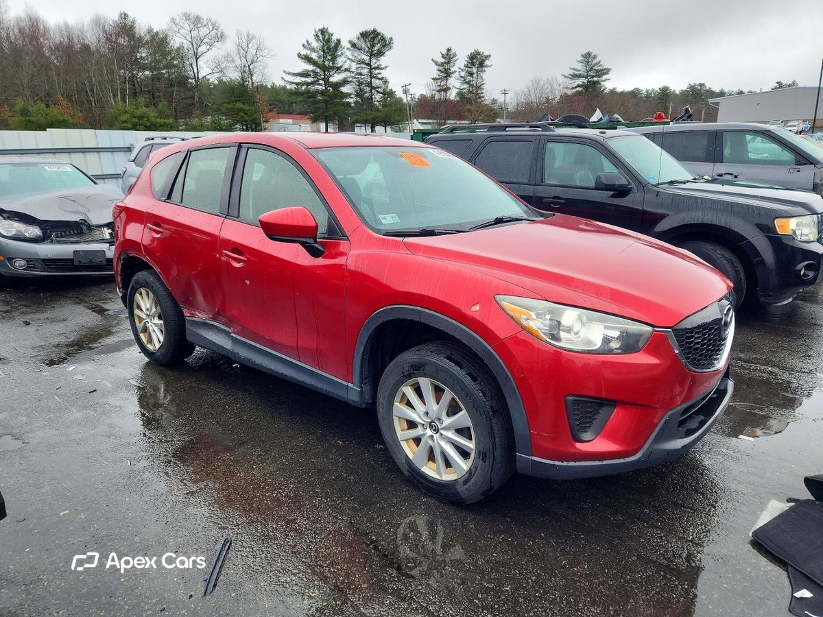 Mazda CX-5 2014