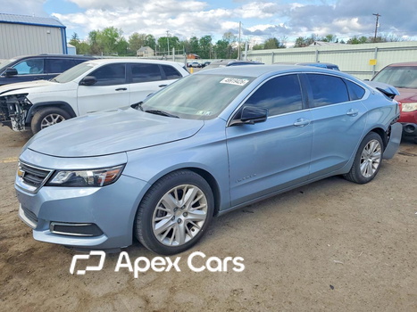 Chevrolet Impala 2014 - Image 1 of 12